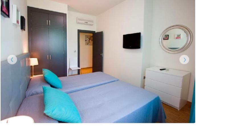 Апартаменты Deluxe 1 Спальня, Apartamentos Ecuador Park