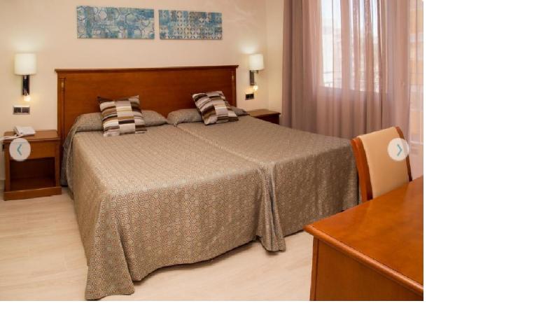 침실 1개 디럭스 아파트, Apartamentos Ecuador Park