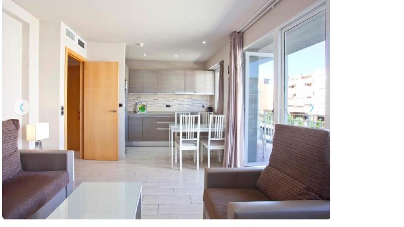 آپارتمان لوکس 1 خوابه, Apartamentos Ecuador Park