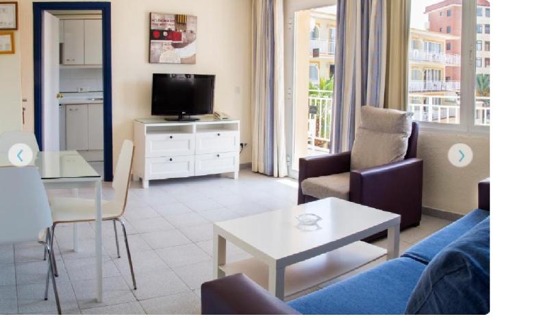 آپارتمان سوپریور 1 خوابه, Apartamentos Ecuador Park