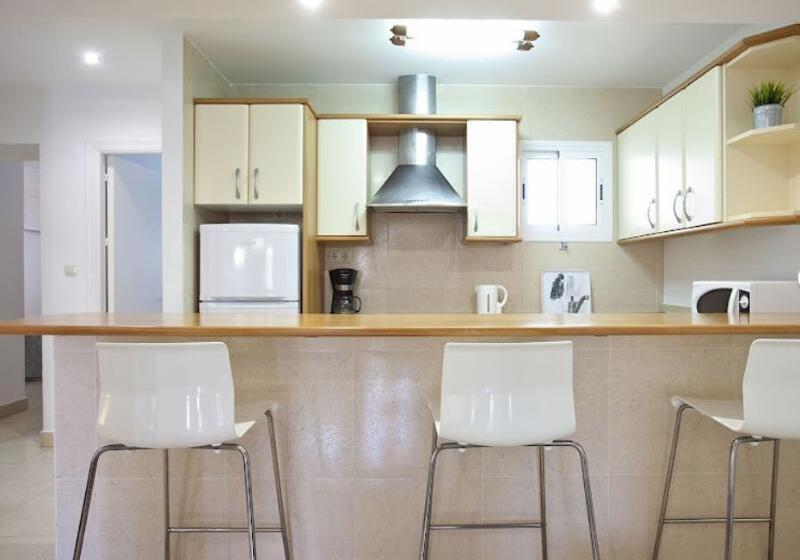 Апартаменты 2 Спальни, Apartamentos Ecuador Park