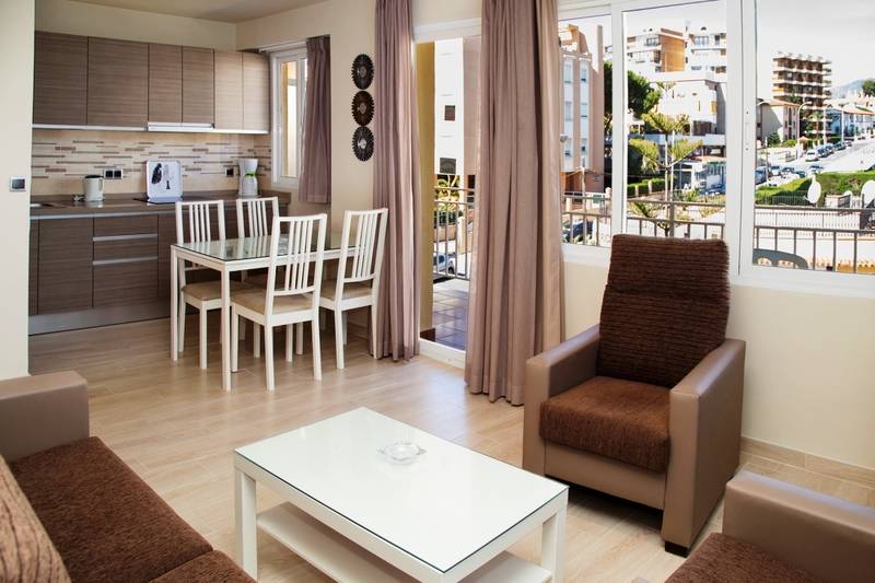 Апартаменты Superior 1 Спальня, Apartamentos Ecuador Park