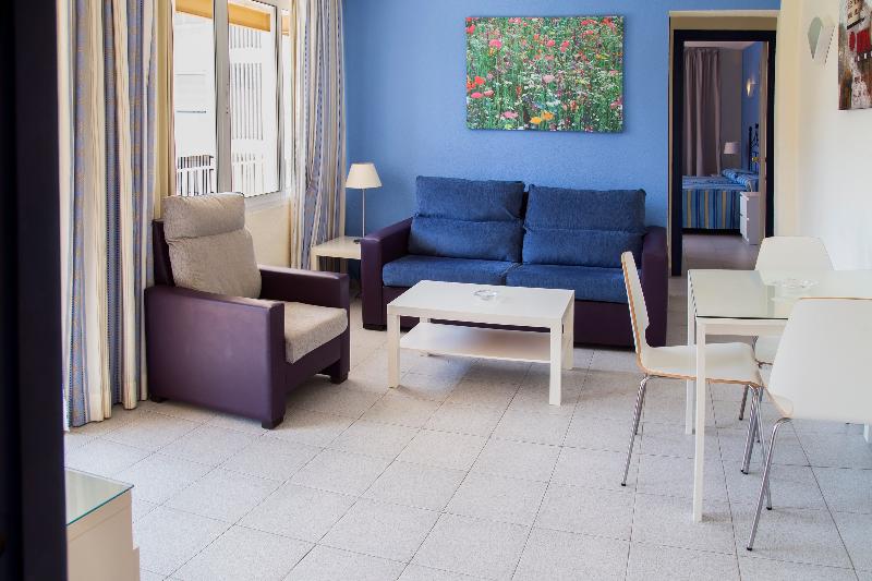침실 1개 아파트, Apartamentos Ecuador Park