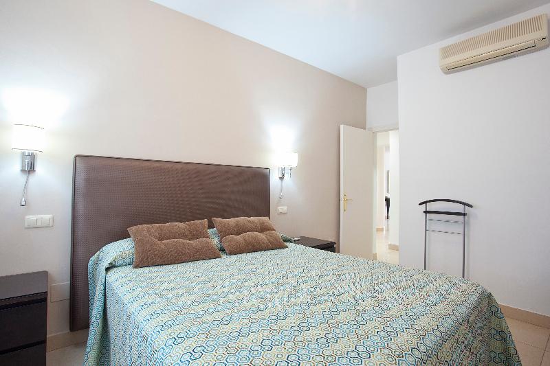 침실 2개 아파트, Apartamentos Ecuador Park