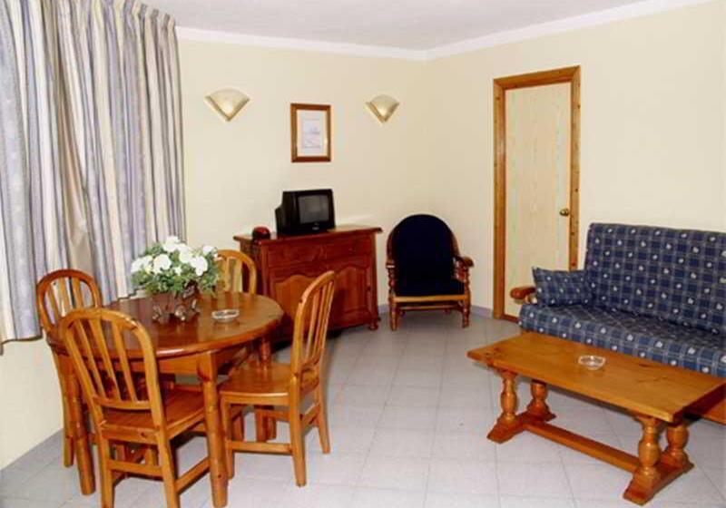 Апартаменты 1 Спальня, Apartamentos Ecuador Park