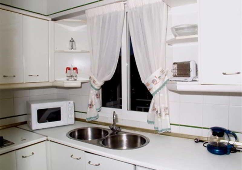 Апартаменты 1 Спальня, Apartamentos Ecuador Park