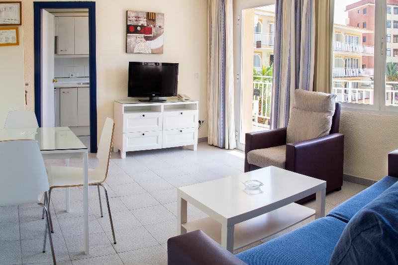 Апартаменты 1 Спальня, Apartamentos Ecuador Park