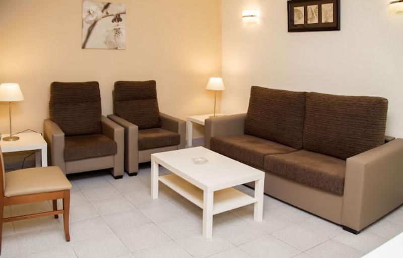 침실 1개 아파트, Apartamentos Ecuador Park