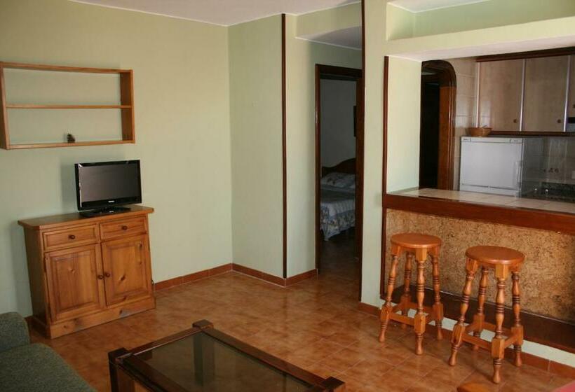 Апартаменты 1 Спальня, Apartamentos Las Acacias