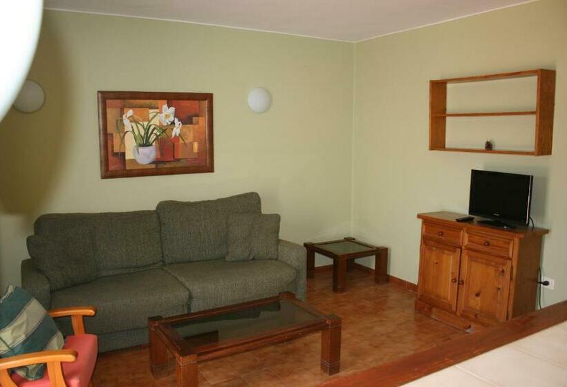 Апартаменты 1 Спальня, Apartamentos Las Acacias