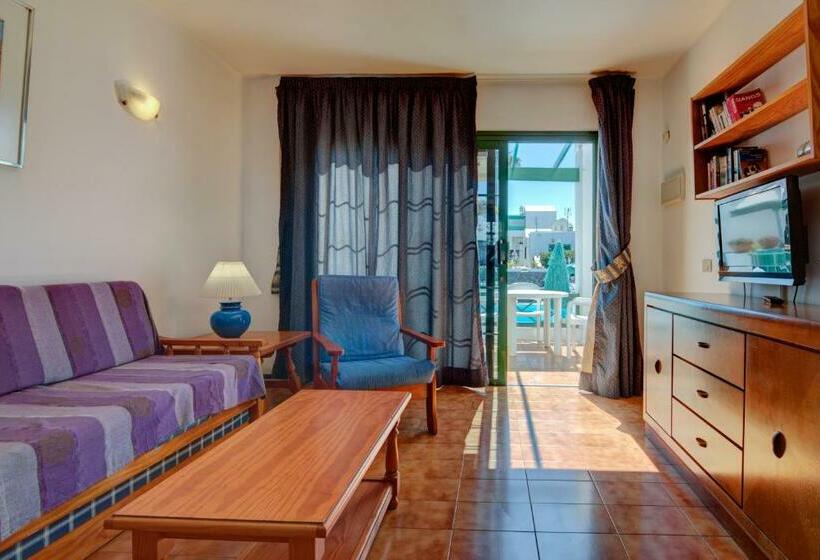 Апартаменты 1 Спальня, Apartamentos Las Acacias