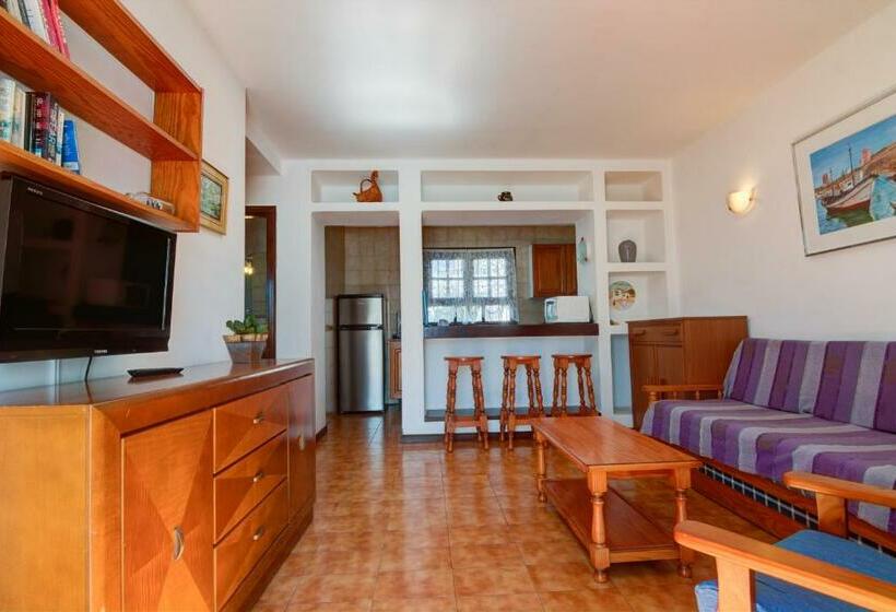 Апартаменты 1 Спальня, Apartamentos Las Acacias