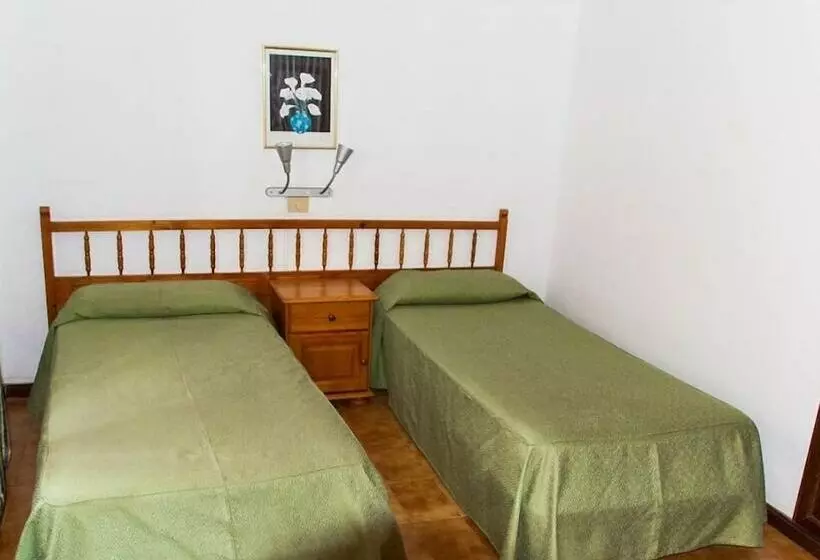 Huoneisto 1 Makuuhuone, Apartamentos Las Acacias