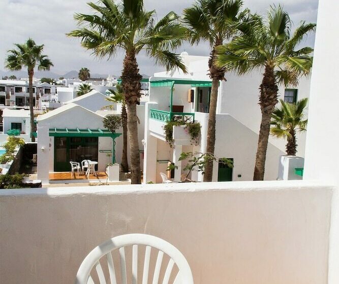 Апартаменты 1 Спальня, Apartamentos Las Acacias