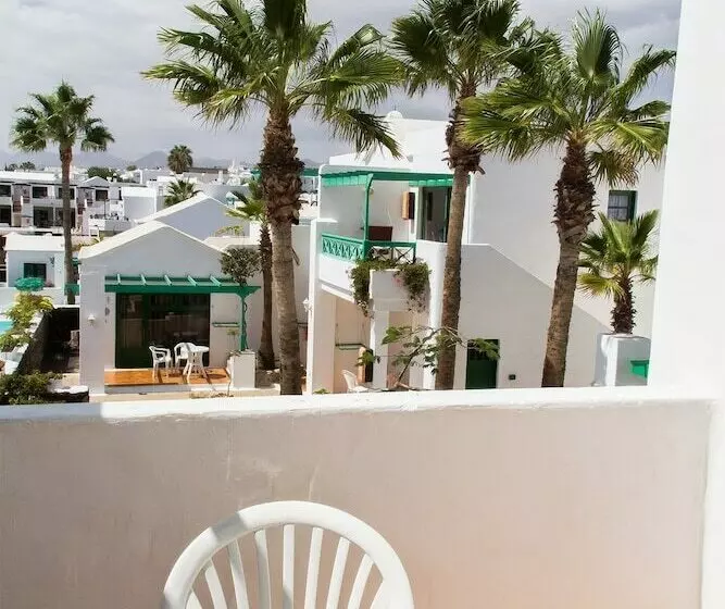 Huoneisto 1 Makuuhuone, Apartamentos Las Acacias