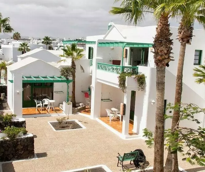 Huoneisto 1 Makuuhuone, Apartamentos Las Acacias