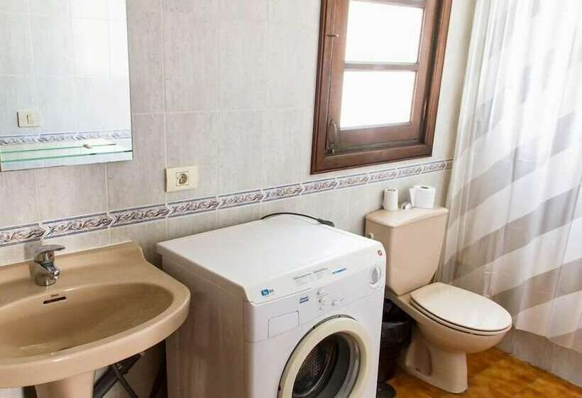 Апартаменты 1 Спальня, Apartamentos Las Acacias