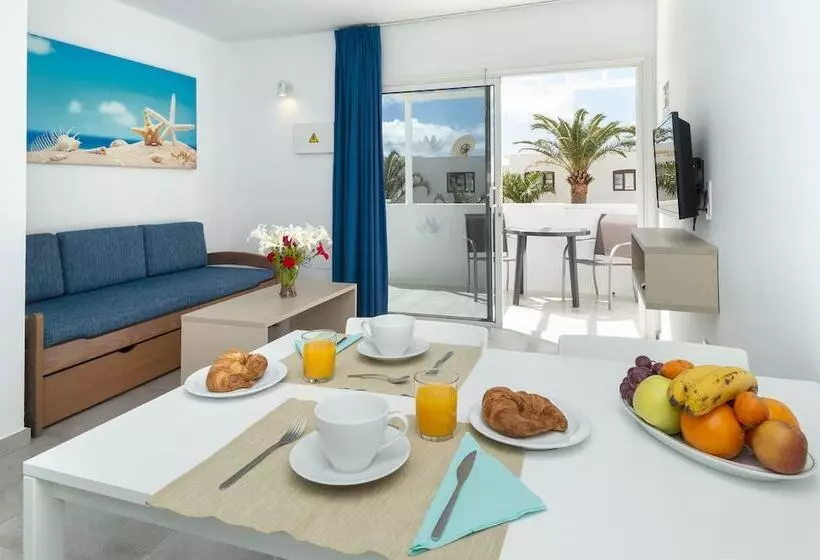 آپارتمان 1 خوابه, Apartamentos LIVVO Oasis
