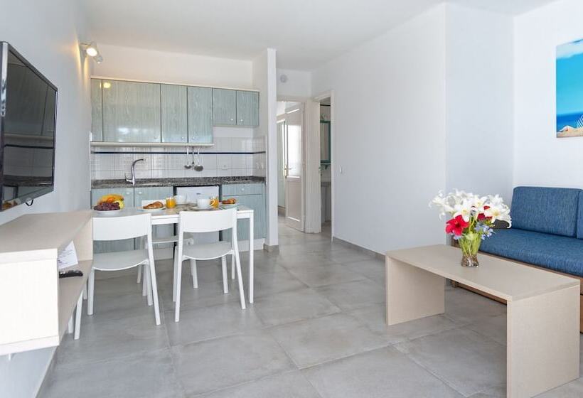 شقة غرفة واحدة, Apartamentos Livvo Oasis