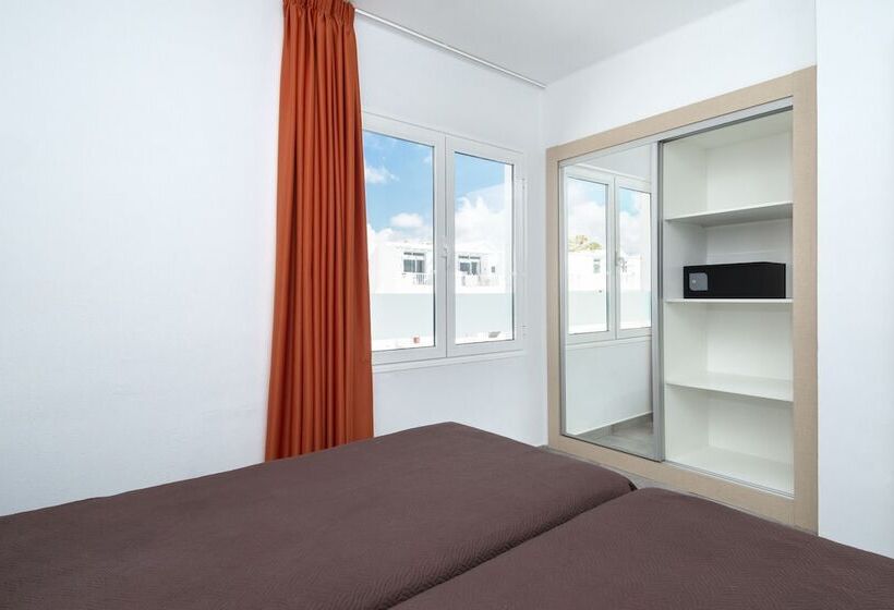 شقة غرفة واحدة, Apartamentos Livvo Oasis