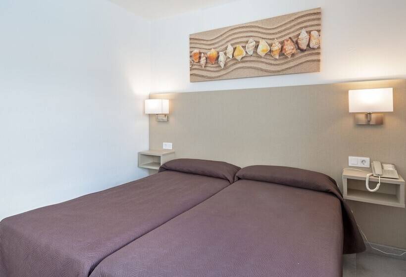 شقة غرفة واحدة, Apartamentos Livvo Oasis