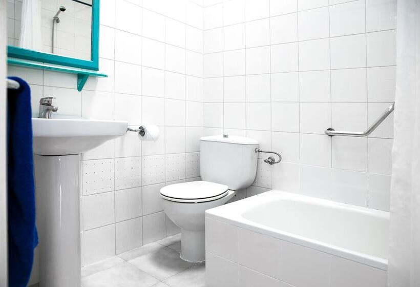 Апартаменты 1 Спальня, Apartamentos Livvo Oasis