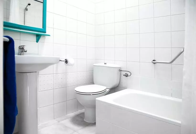 آپارتمان 1 خوابه, Apartamentos LIVVO Oasis