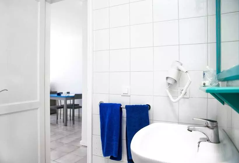 آپارتمان 1 خوابه, Apartamentos LIVVO Oasis