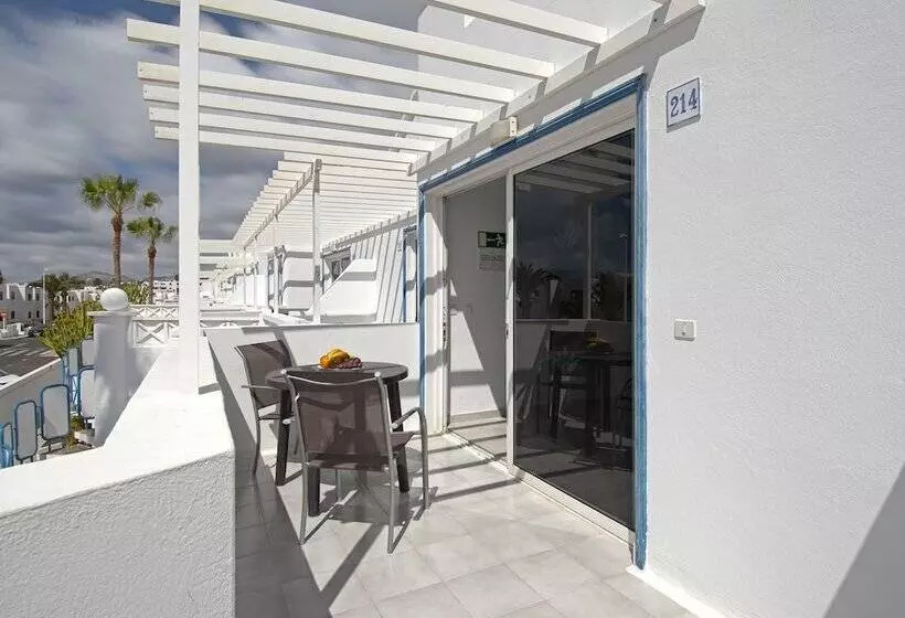 آپارتمان 1 خوابه, Apartamentos LIVVO Oasis