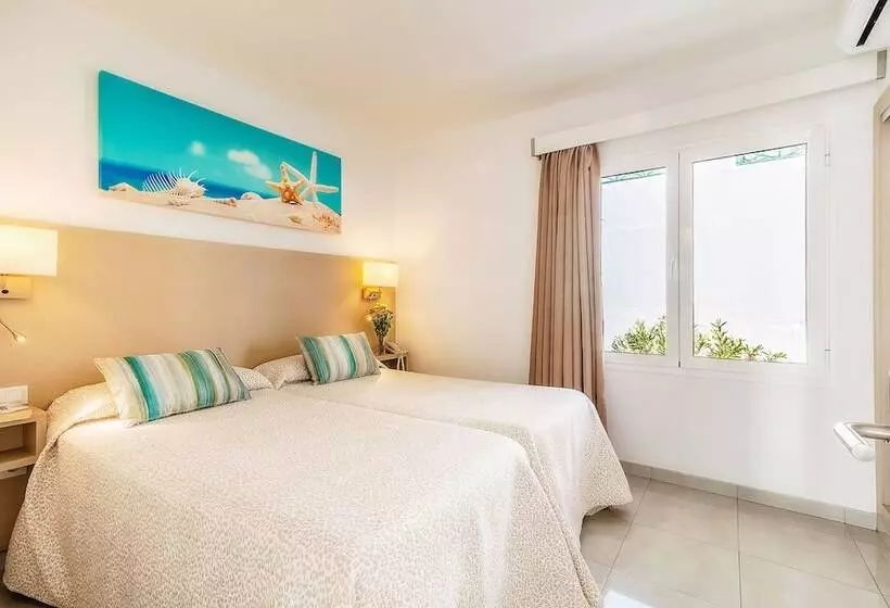 آپارتمان سوپریور 1 خوابه, Apartamentos LIVVO Oasis