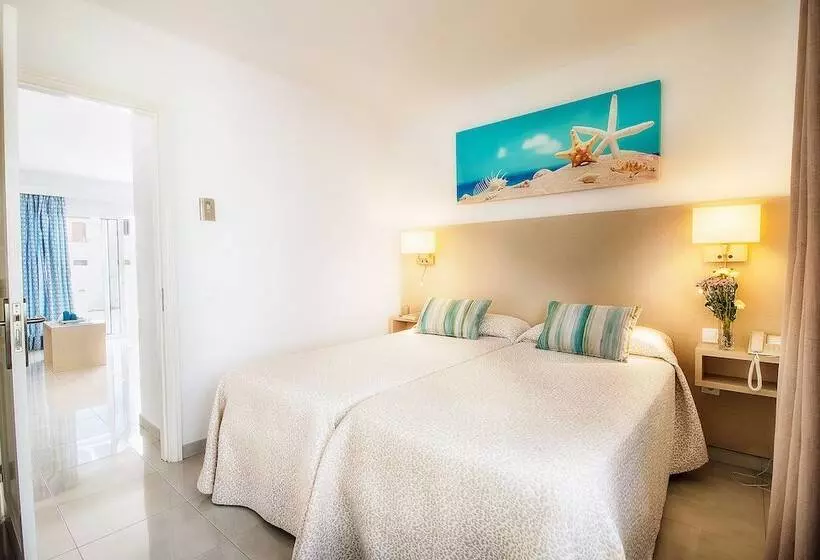 آپارتمان سوپریور 1 خوابه, Apartamentos LIVVO Oasis