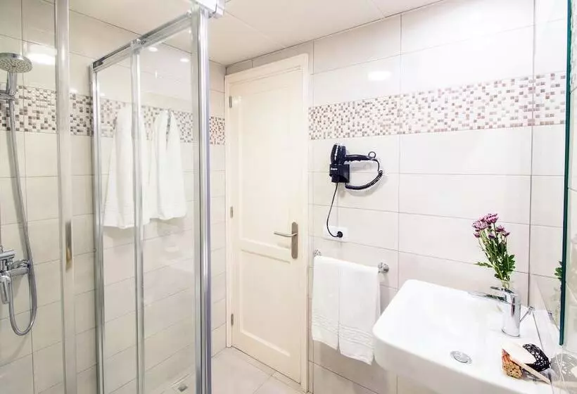 آپارتمان سوپریور 1 خوابه, Apartamentos LIVVO Oasis