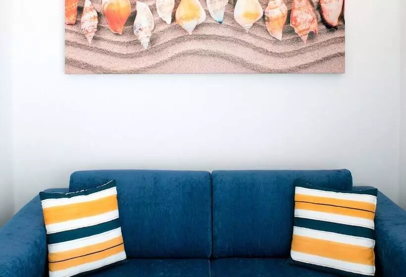آپارتمان سوپریور 1 خوابه, Apartamentos LIVVO Oasis