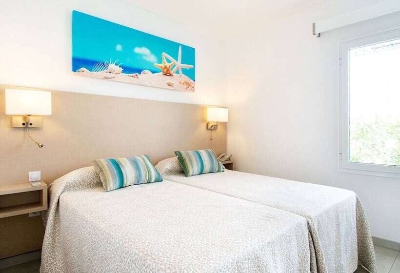 Апартаменты Superior 1 Спальня, Apartamentos Livvo Oasis
