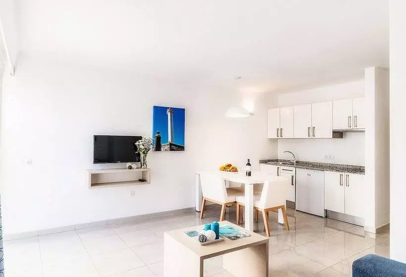 آپارتمان سوپریور 1 خوابه, Apartamentos LIVVO Oasis