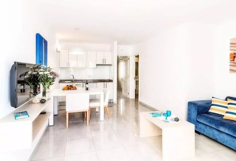 آپارتمان سوپریور 1 خوابه, Apartamentos LIVVO Oasis