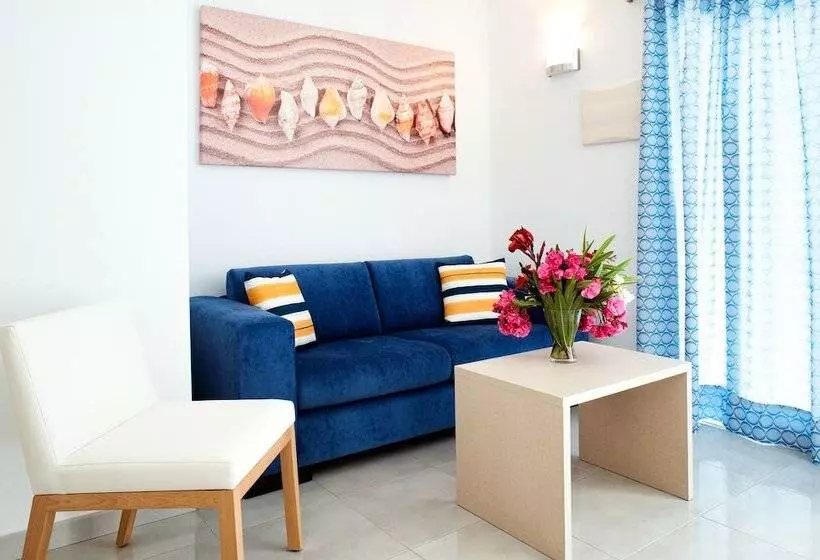 آپارتمان سوپریور 1 خوابه, Apartamentos LIVVO Oasis