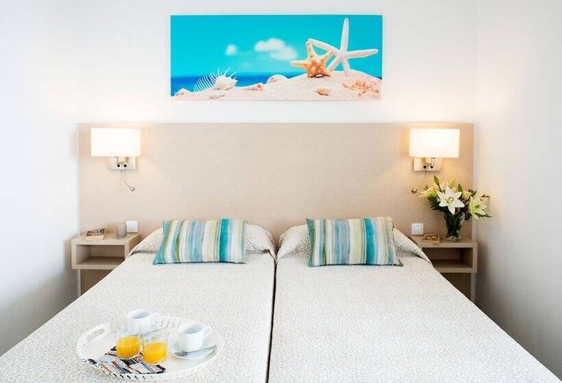 Апартаменты Superior 1 Спальня, Apartamentos Livvo Oasis