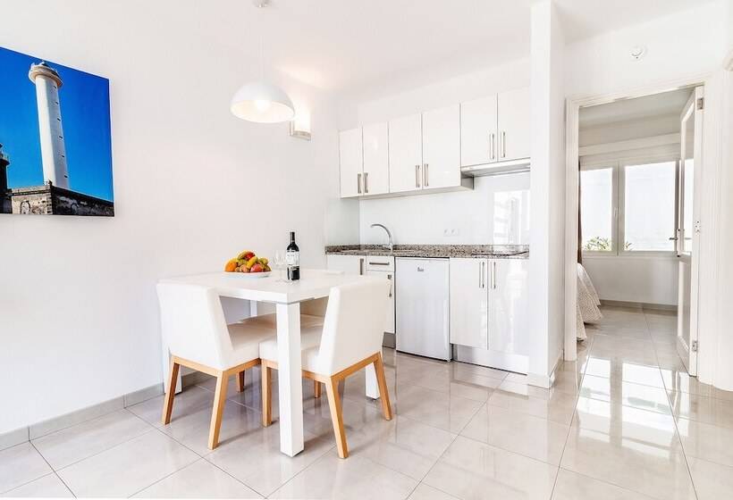 شقة سوبريور غرفة واحدة, Apartamentos Livvo Oasis