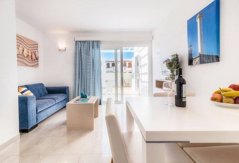 شقة سوبريور غرفة واحدة, Apartamentos Livvo Oasis