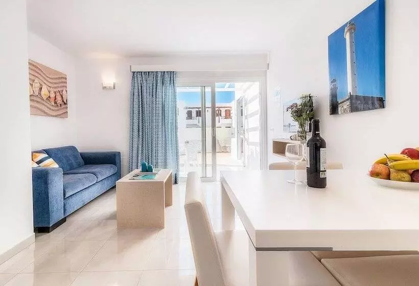 آپارتمان سوپریور 1 خوابه, Apartamentos LIVVO Oasis