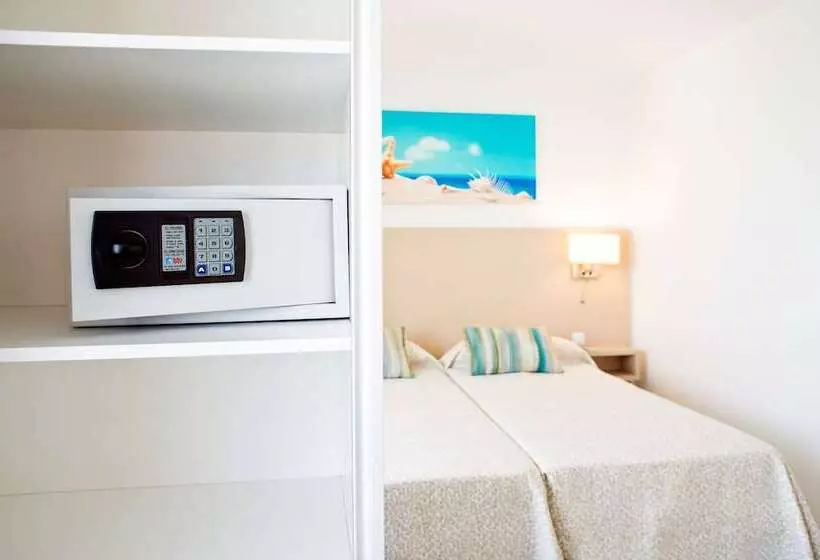 آپارتمان سوپریور 1 خوابه, Apartamentos LIVVO Oasis