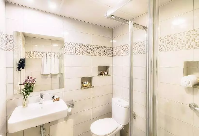 آپارتمان سوپریور 1 خوابه, Apartamentos LIVVO Oasis