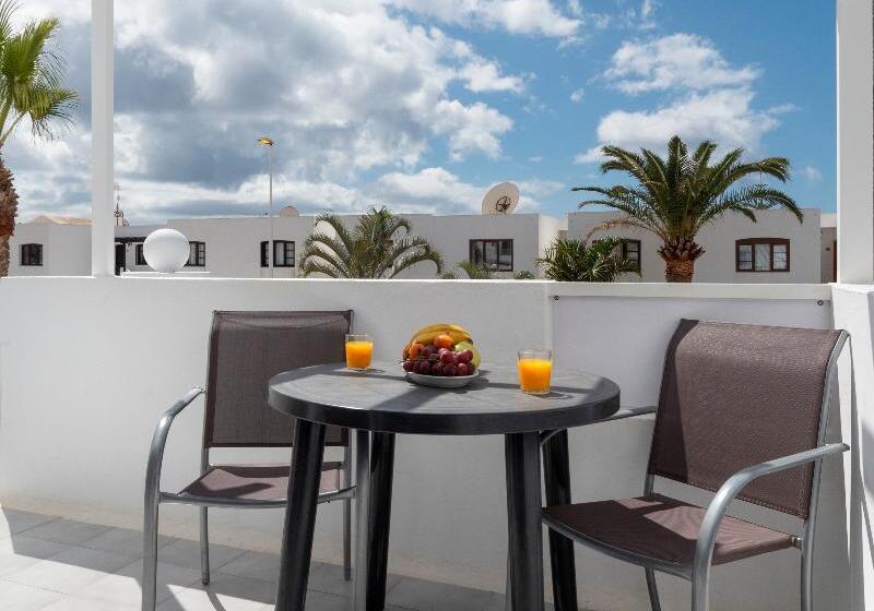 شقة غرفة واحدة, Apartamentos Livvo Oasis