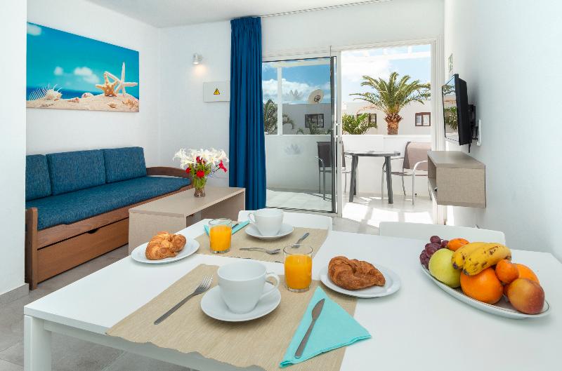 شقة غرفة واحدة, Apartamentos Livvo Oasis