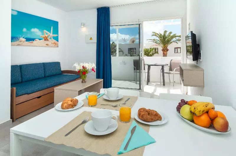 آپارتمان 1 خوابه, Apartamentos LIVVO Oasis