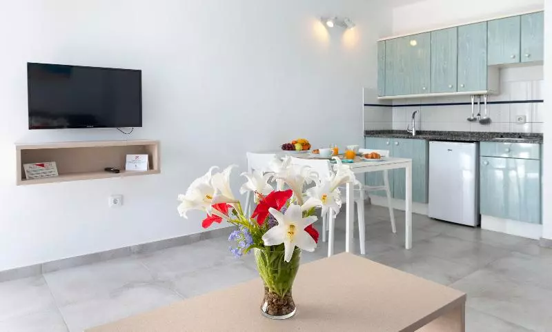 آپارتمان 1 خوابه, Apartamentos LIVVO Oasis