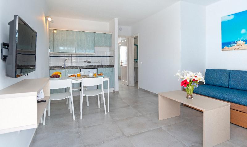 Апартаменты 1 Спальня, Apartamentos Livvo Oasis