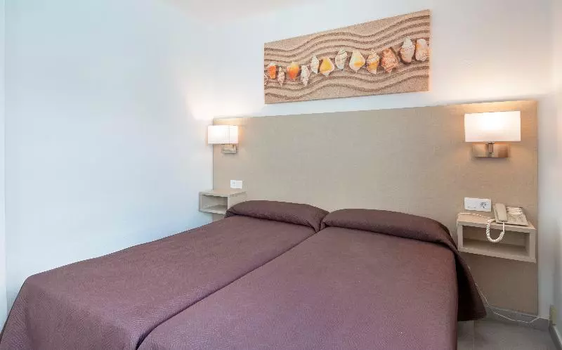 آپارتمان 1 خوابه, Apartamentos LIVVO Oasis