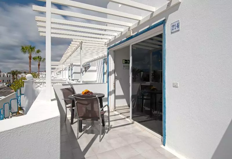 آپارتمان 1 خوابه, Apartamentos LIVVO Oasis